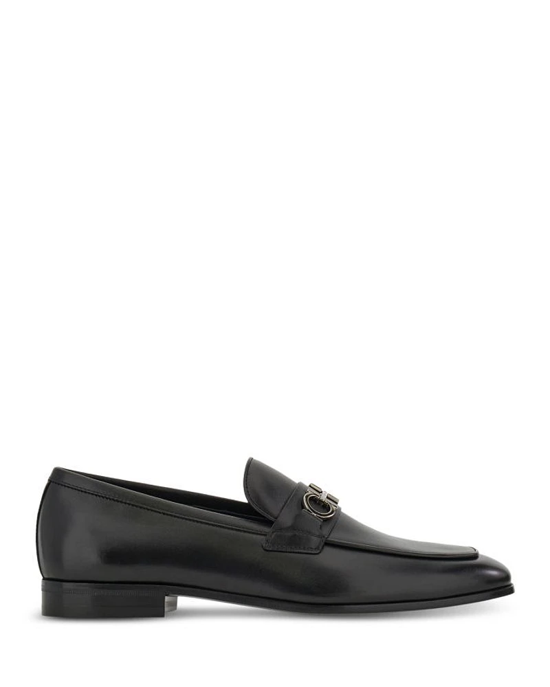 Men's Balty Gancini Leather Loafers