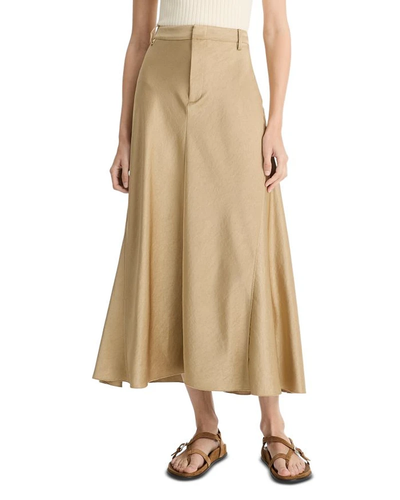 Midi Skirt