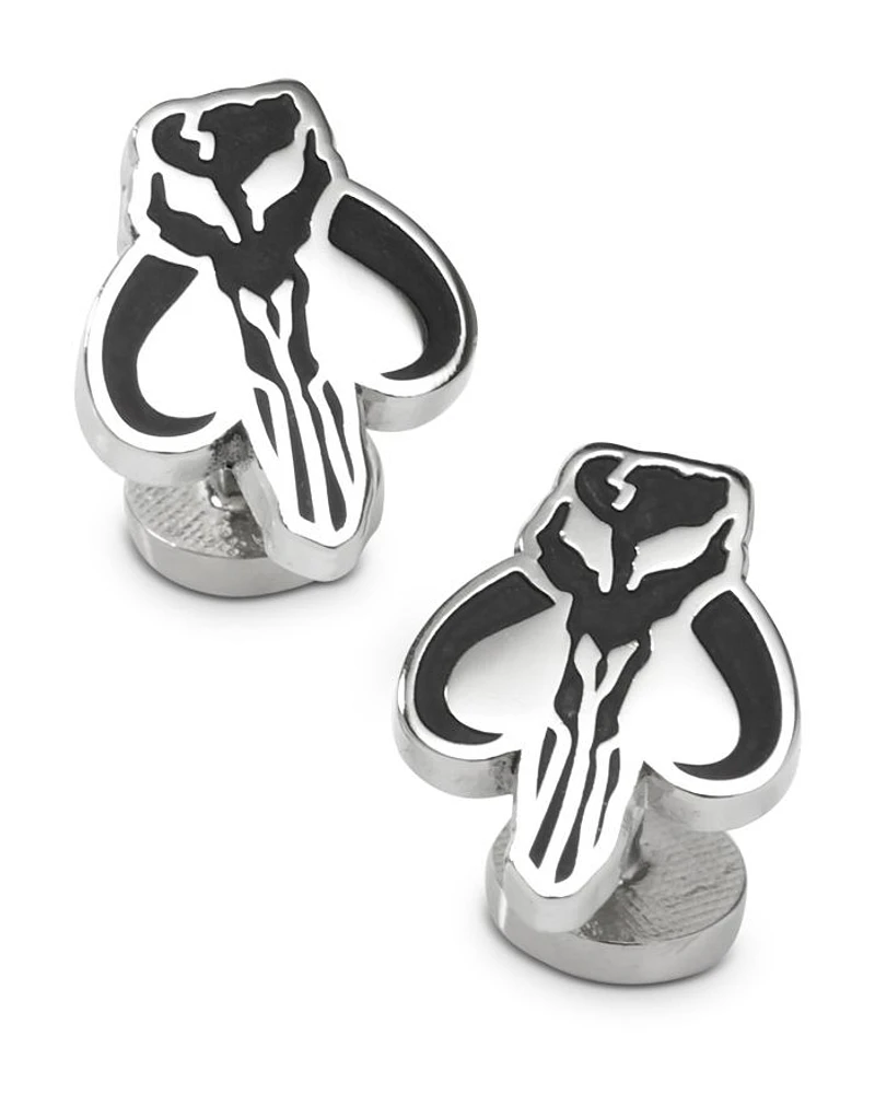 Star Wars Mandalorian Cufflinks