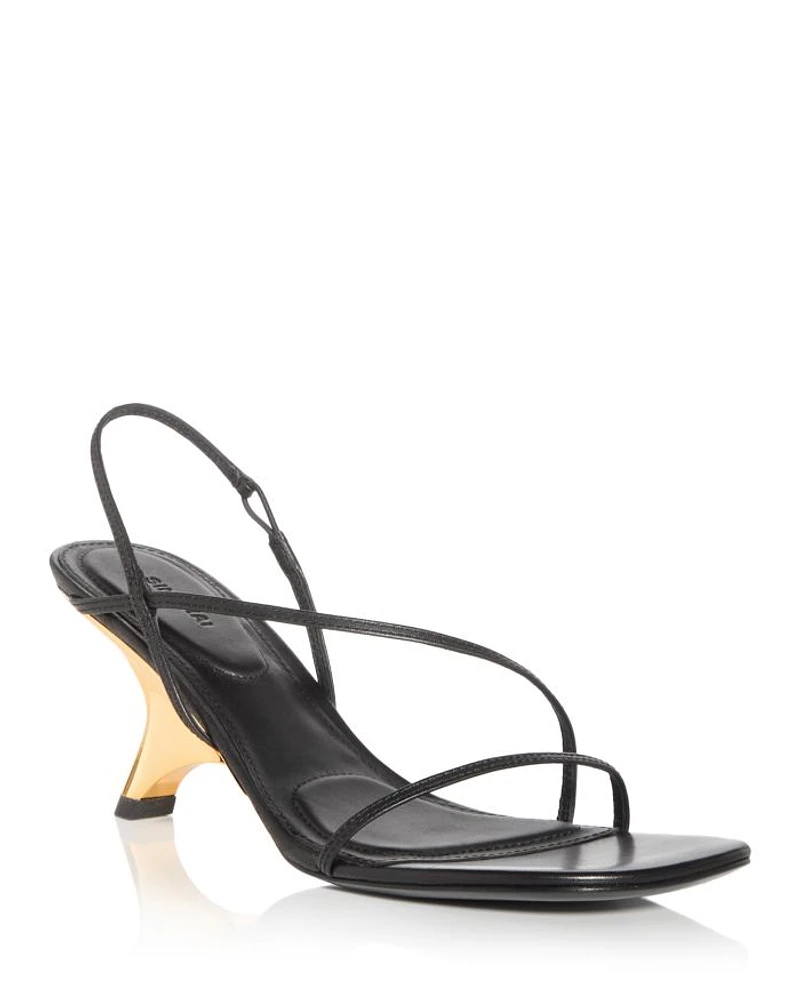 Women's Shadow Strappy Sandals