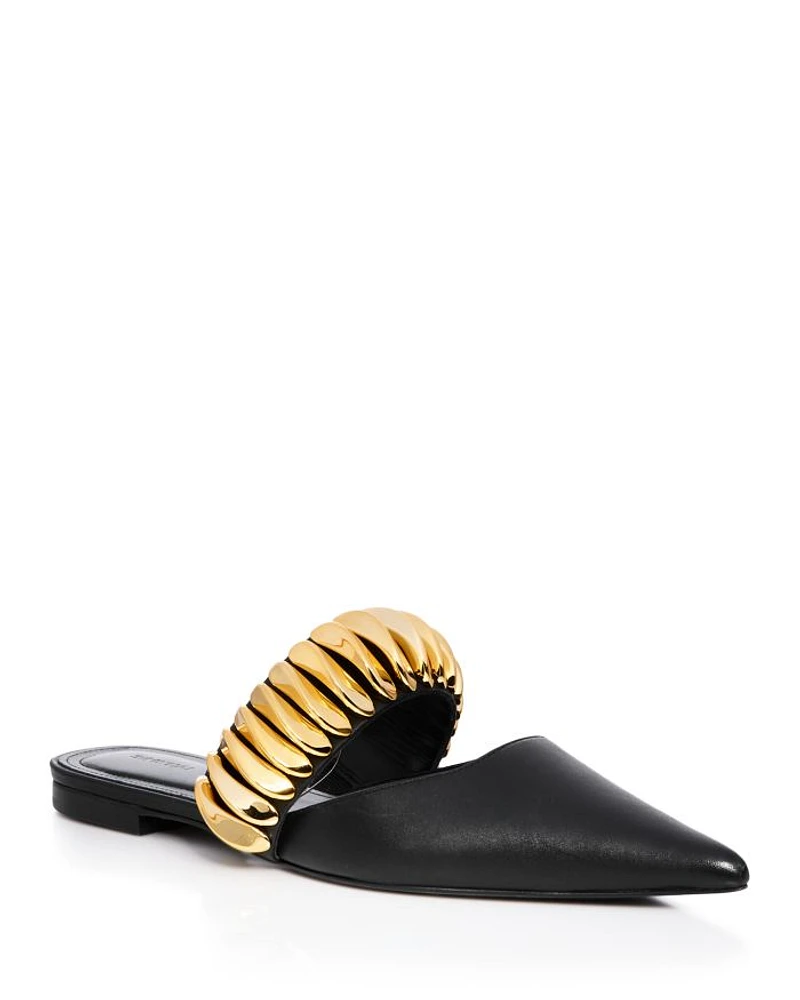 Women's Ripple Flat Mules