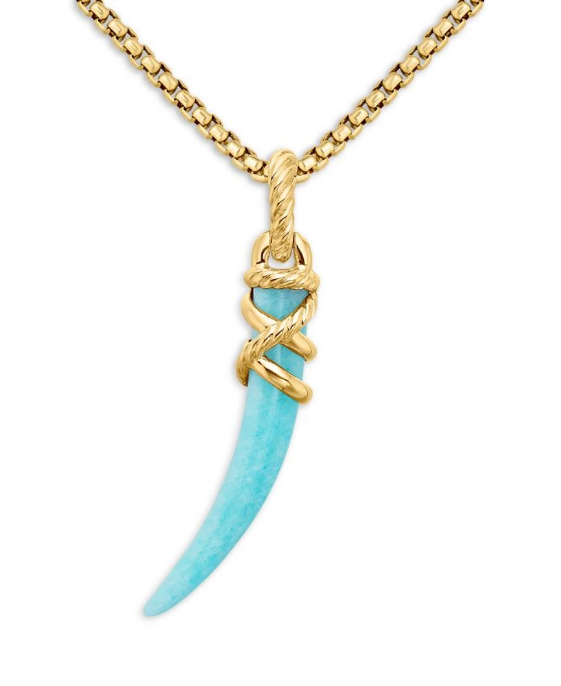 Tusk Amulet