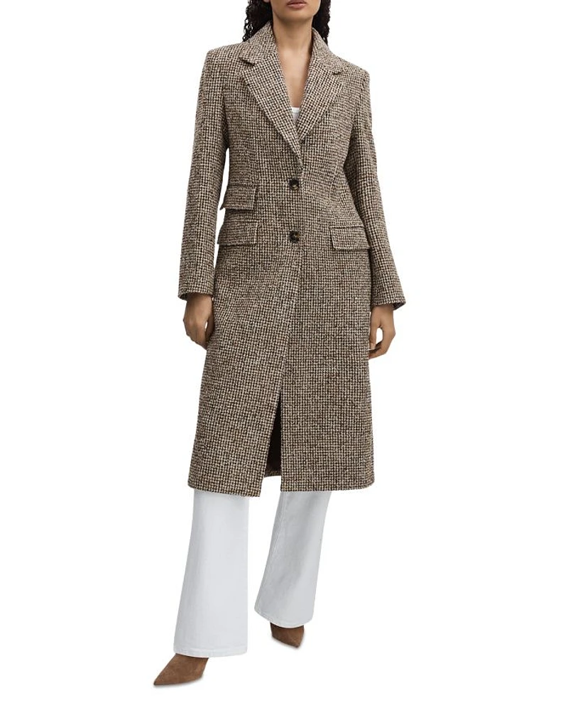 Kai Single Breasted Coat