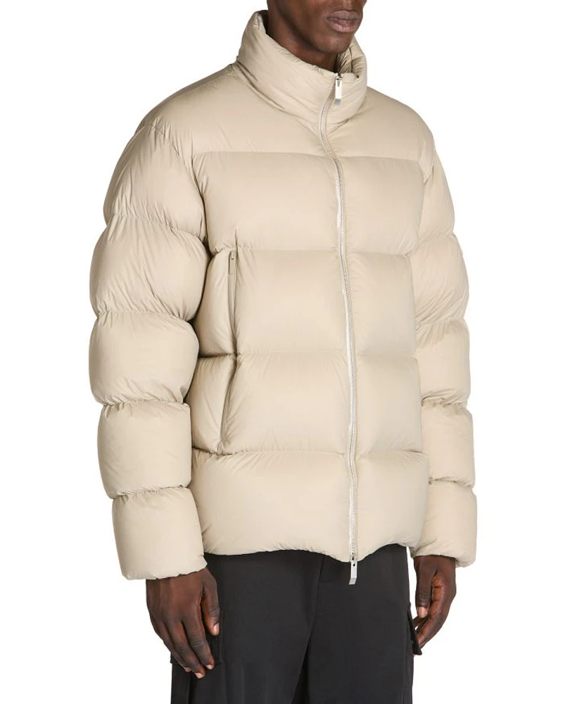 Tarn Quilted Puffer Jacket