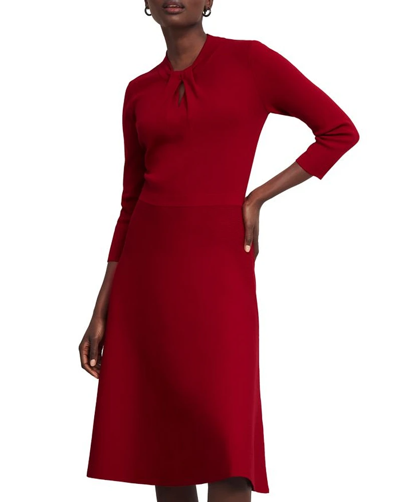 Effie Knitted Dress