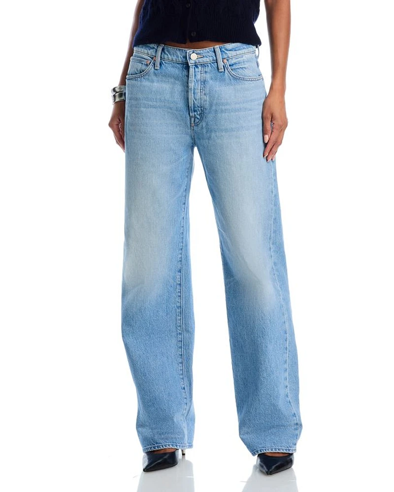 The Dodger High Rise Button Hover Jeans Funk N Flair