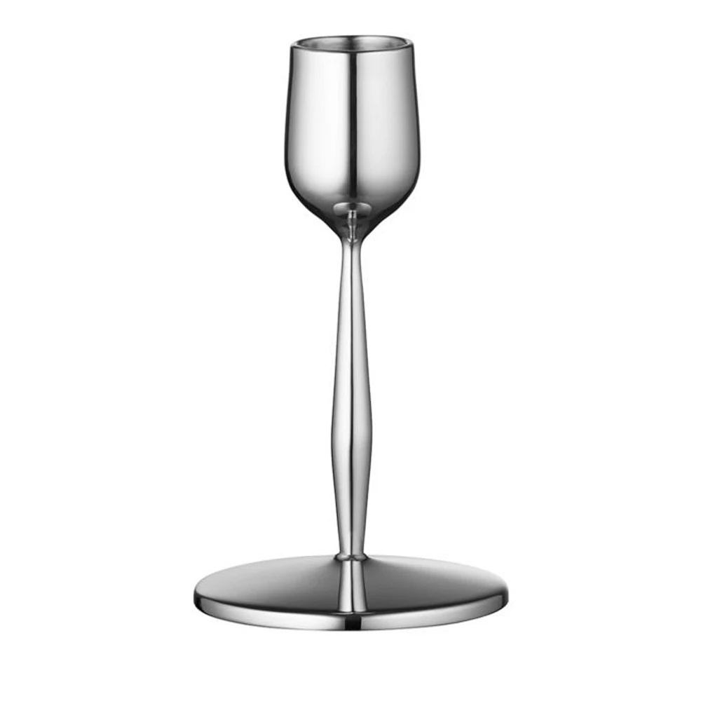 Dorotea Medium Steel Candle Holder