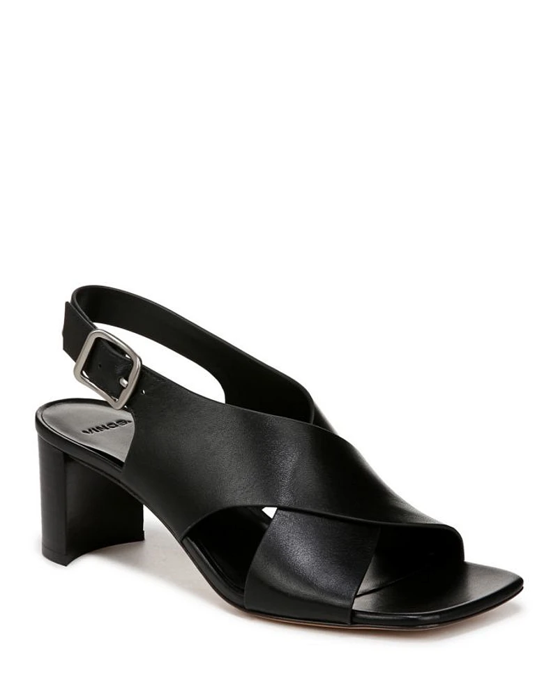 Women's Omega Crisscross Sandals
