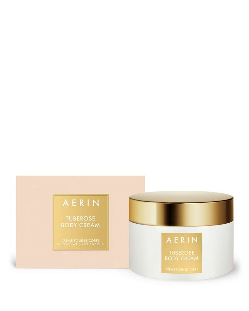Tuberose Body Cream 6.5 oz.