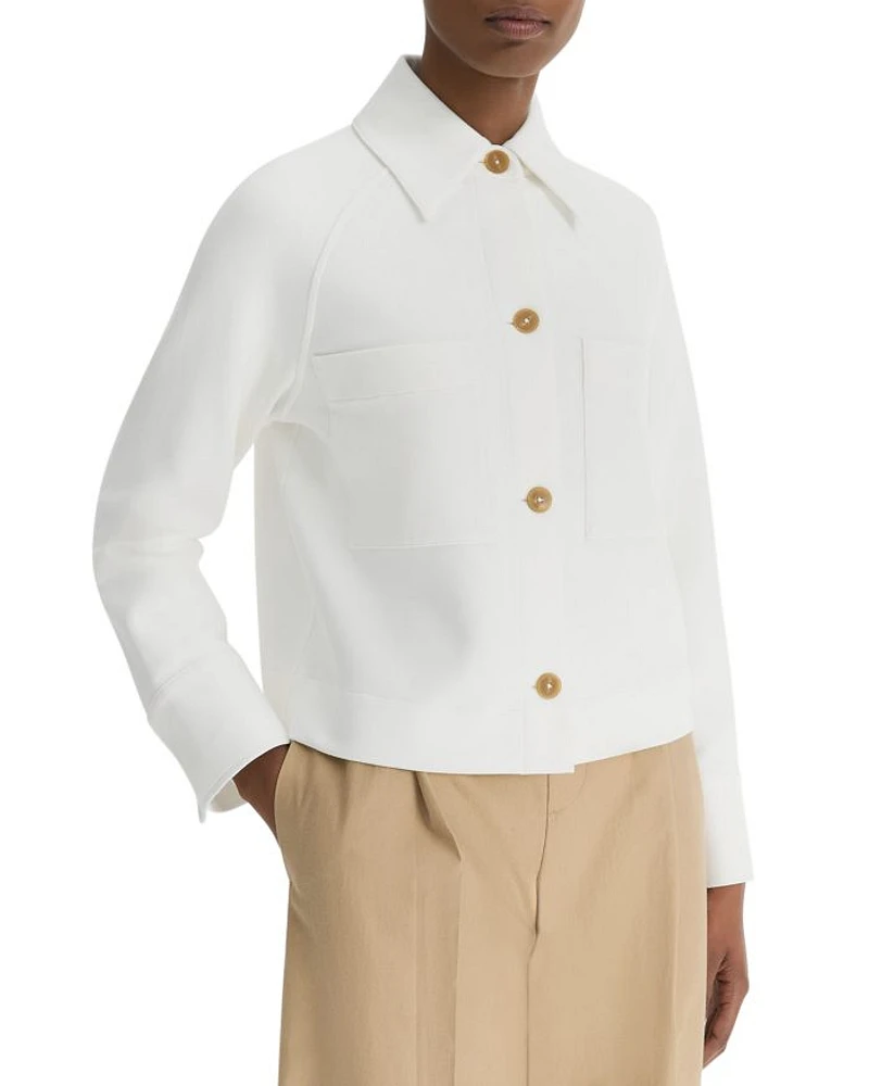 Shirt Jacket