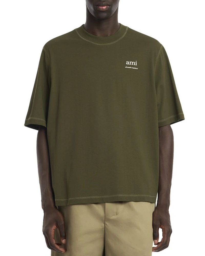 Oversized Fit Tee