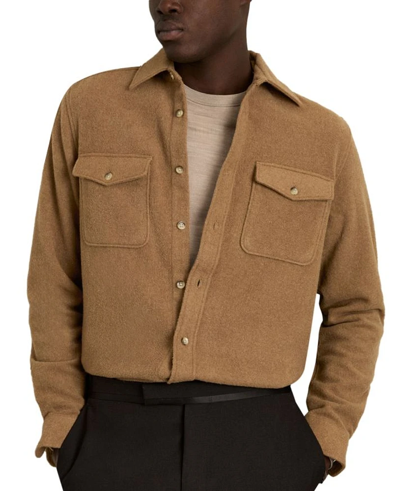 Demari Twin Pocket Overshirt
