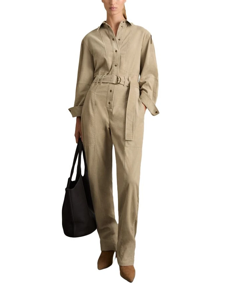 Mara Tapered Jumpsuit
