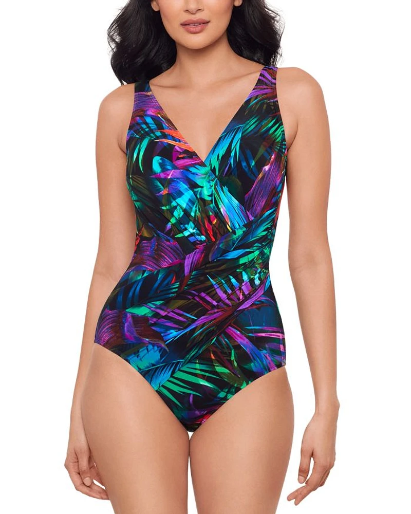 Palma Paradiso Oceanus One Piece Swimsuit