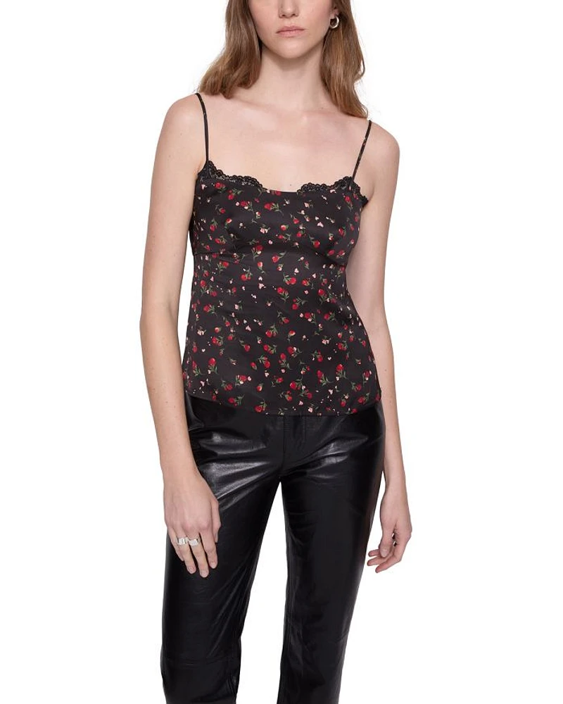 Hallie Lace Cami