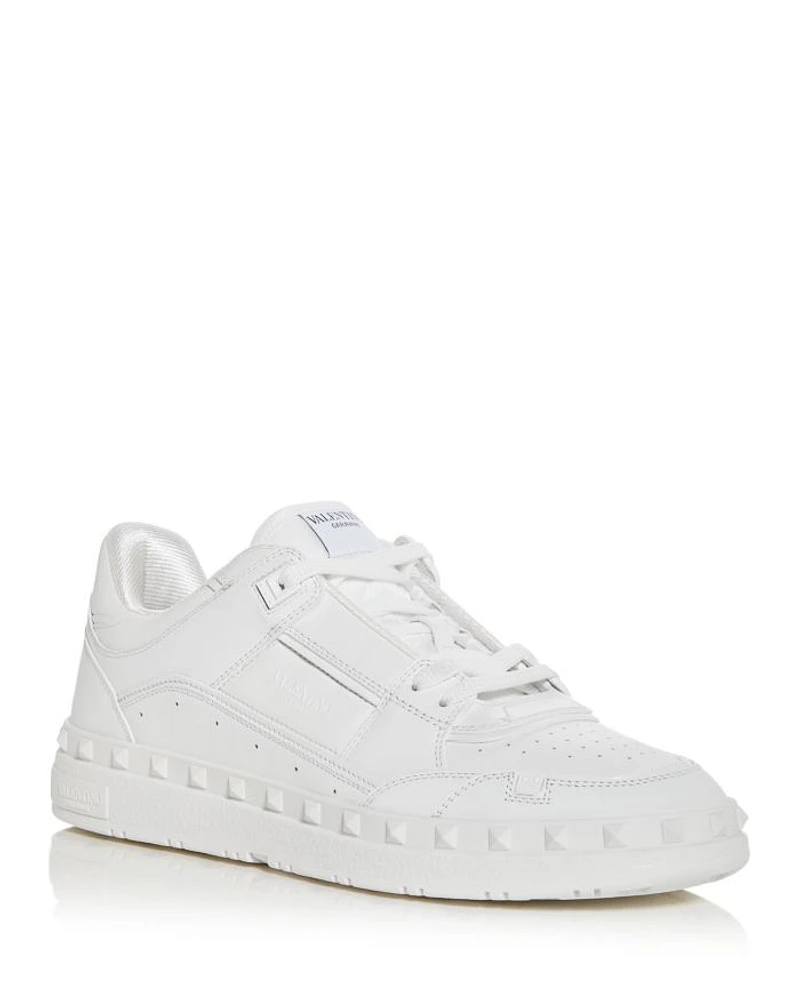 Men's Freedots Low Top Sneakers