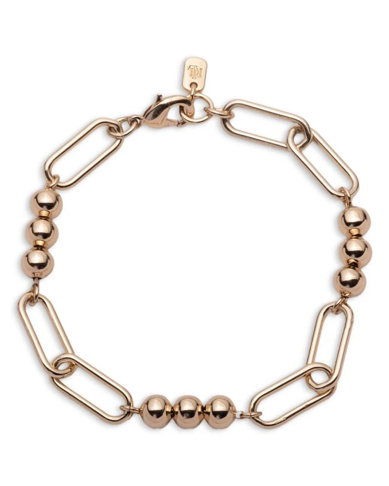Bead Link Bracelet