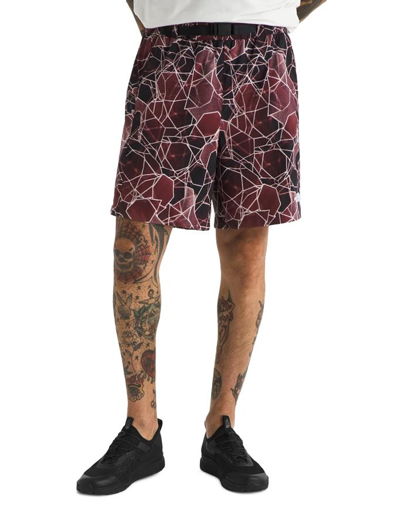 Class V Pathfinder Belted Shorts