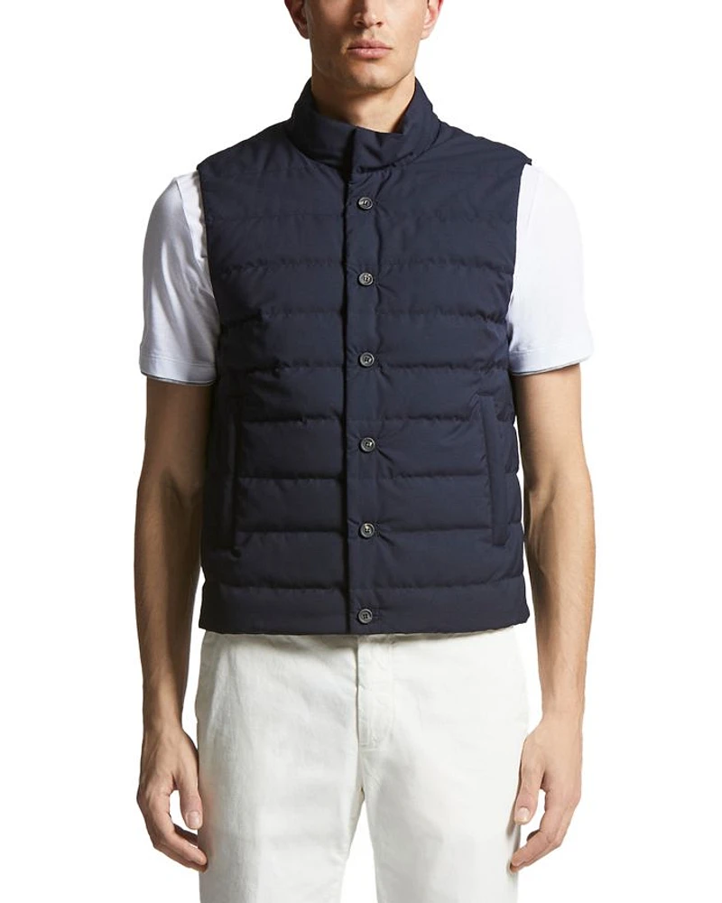 Quilted Vest