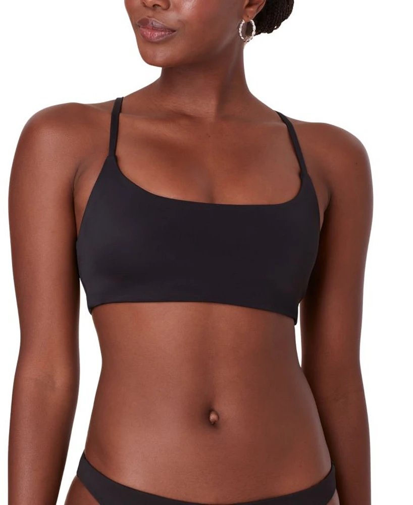 Women's Maui Scoop neck Bikini Top
