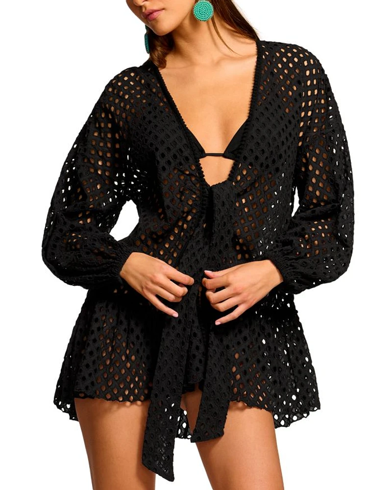 Caya Swim Cover-Up Dress