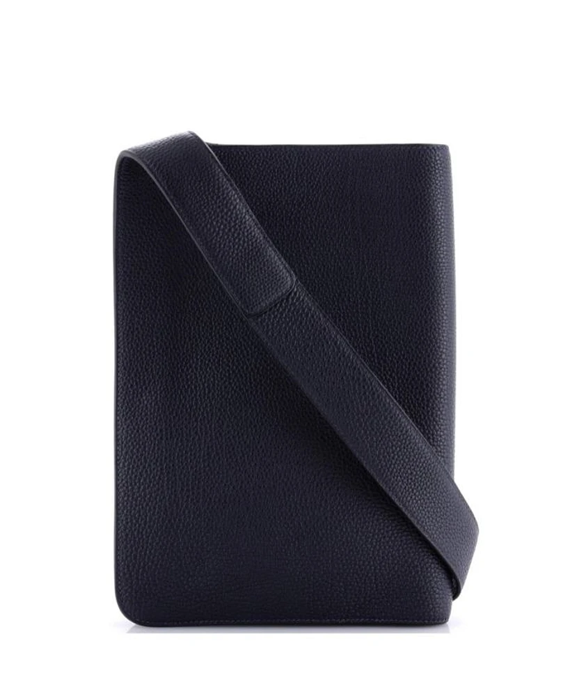 Pre-Owned Hermes Second Side Shoulder Bag Togo