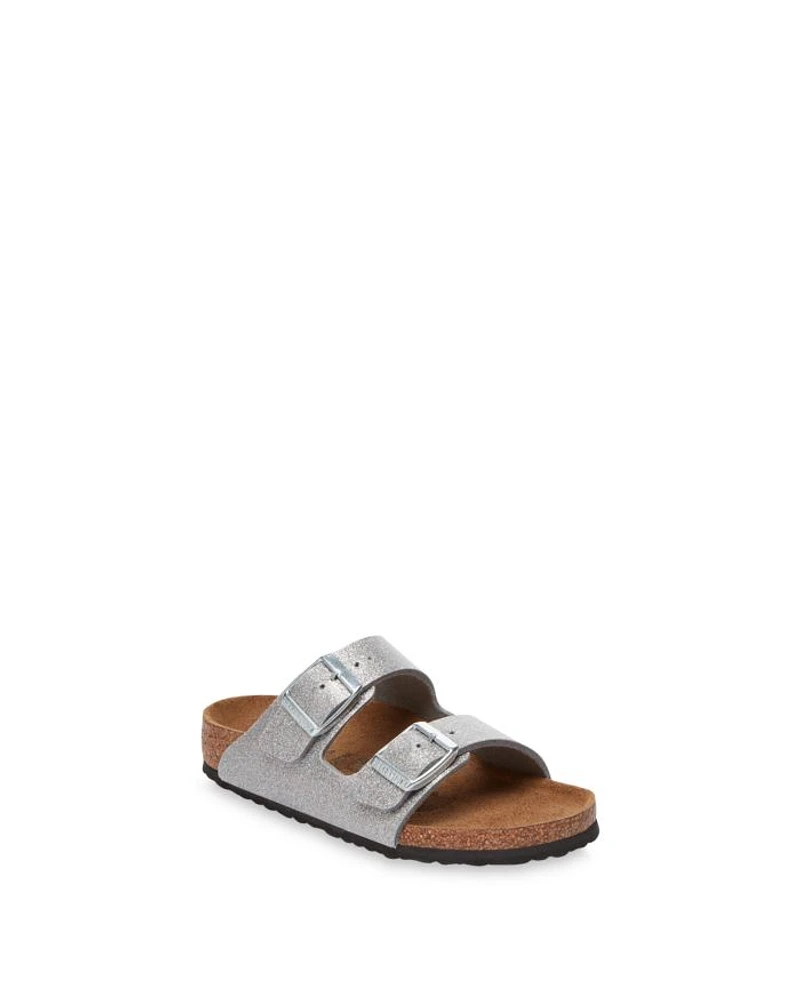 Unisex Arizona Sparkle Slide Sandals - Toddler, Little Kid