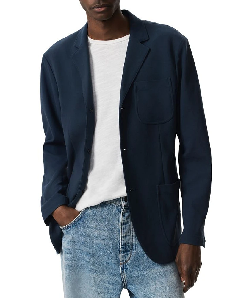 Achilles Knit Blazer