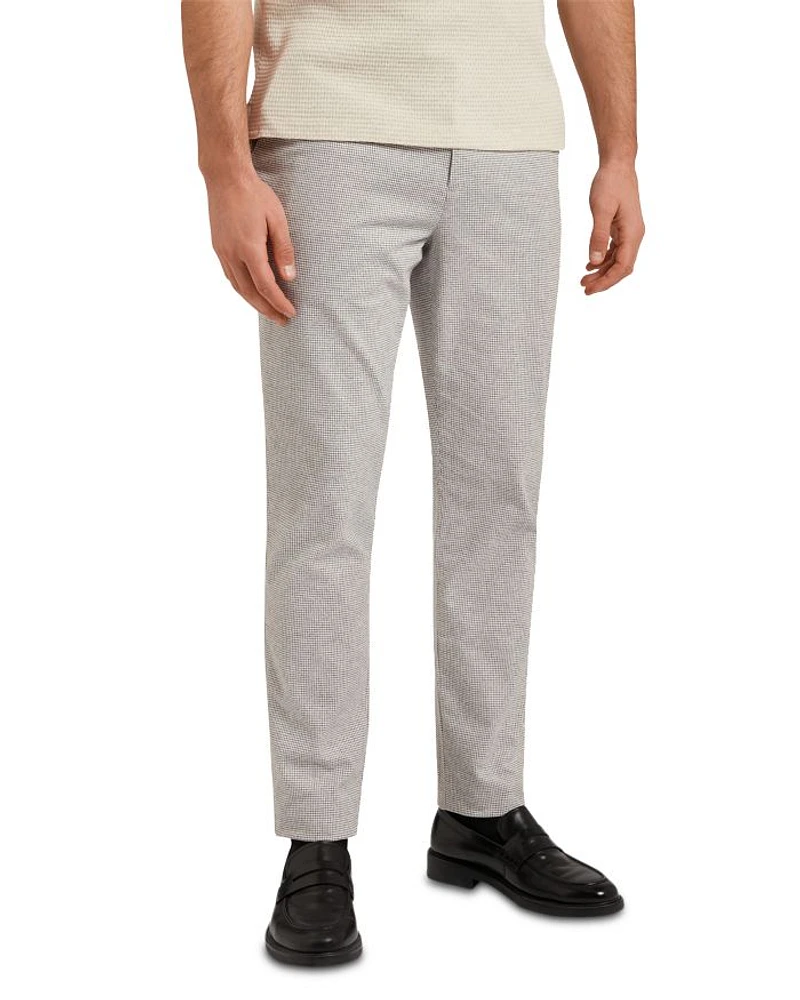 Handly Slim Fit Trousers