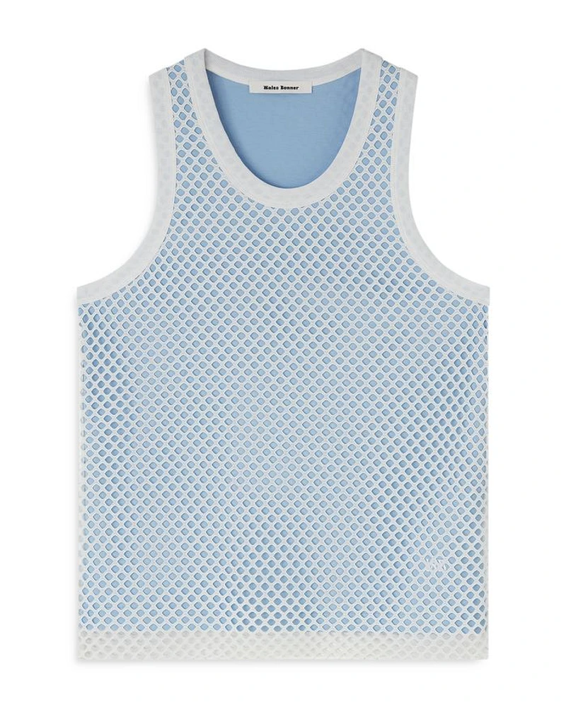Record Slim Fit Tank
