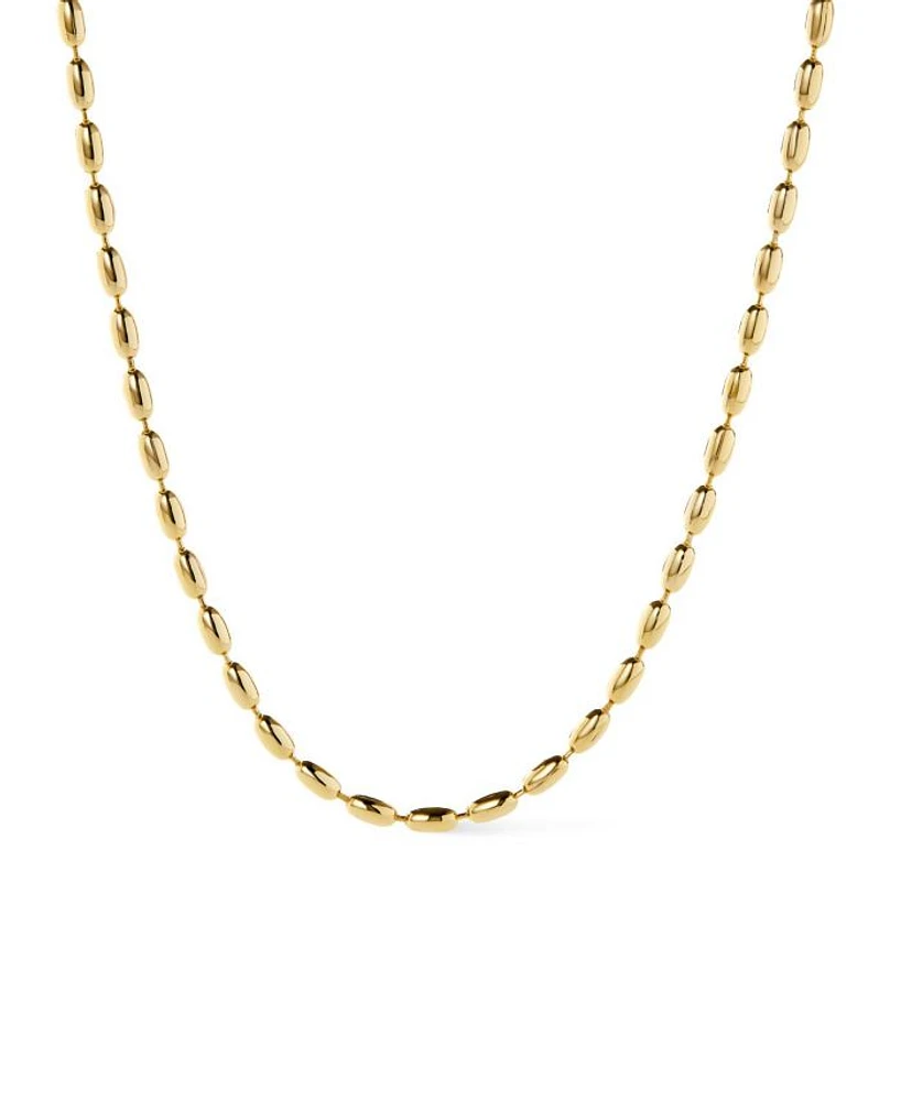 Capri Ball Chain Necklace