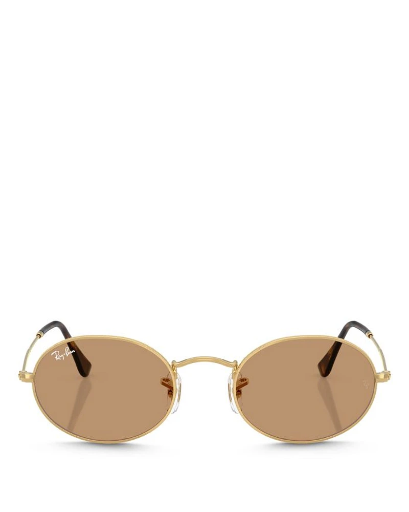 Oval Sunglasses