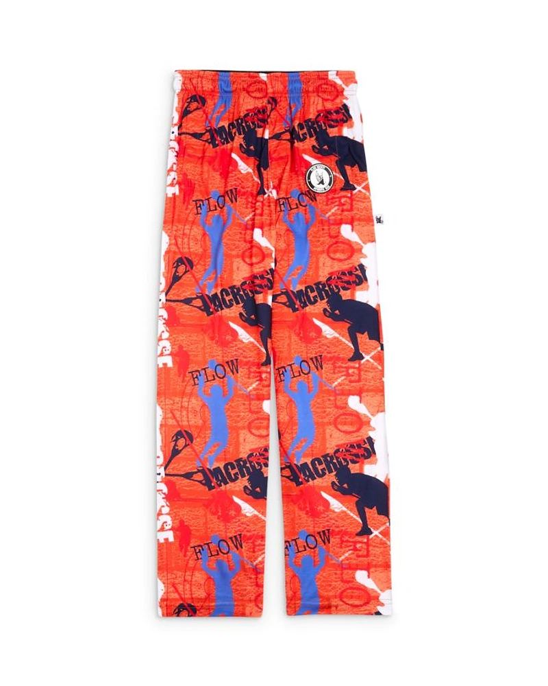 Boys' Lacrosse Lounge Pants - Big Kid