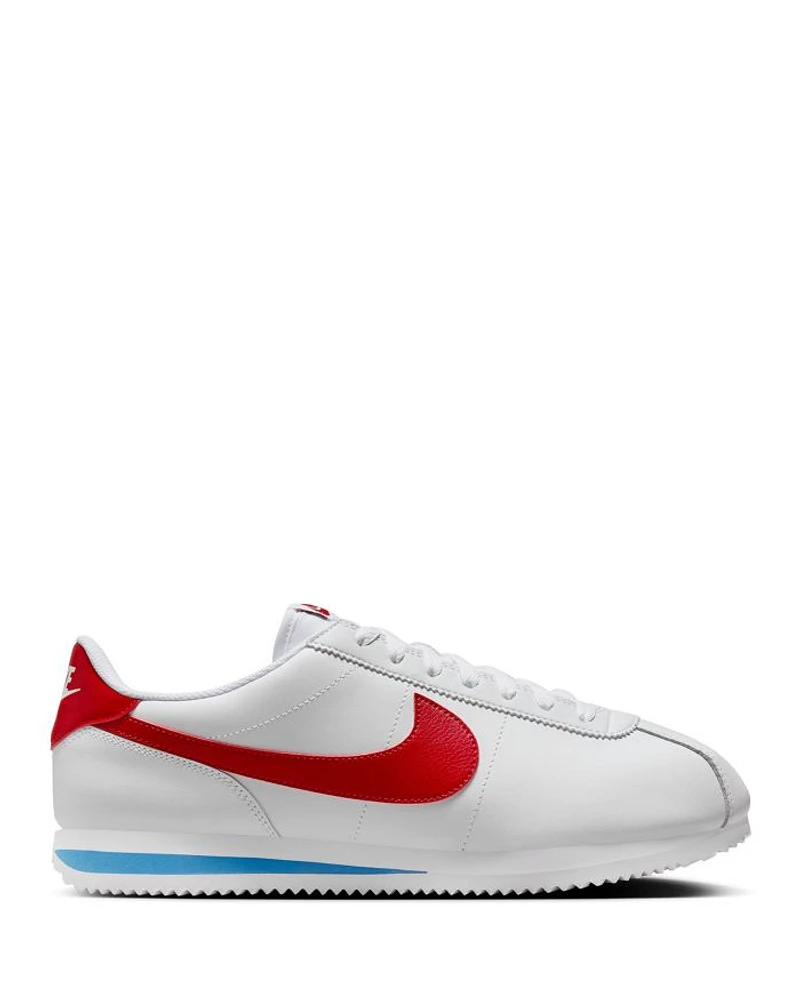 Men's Cortez Leather Sneakers