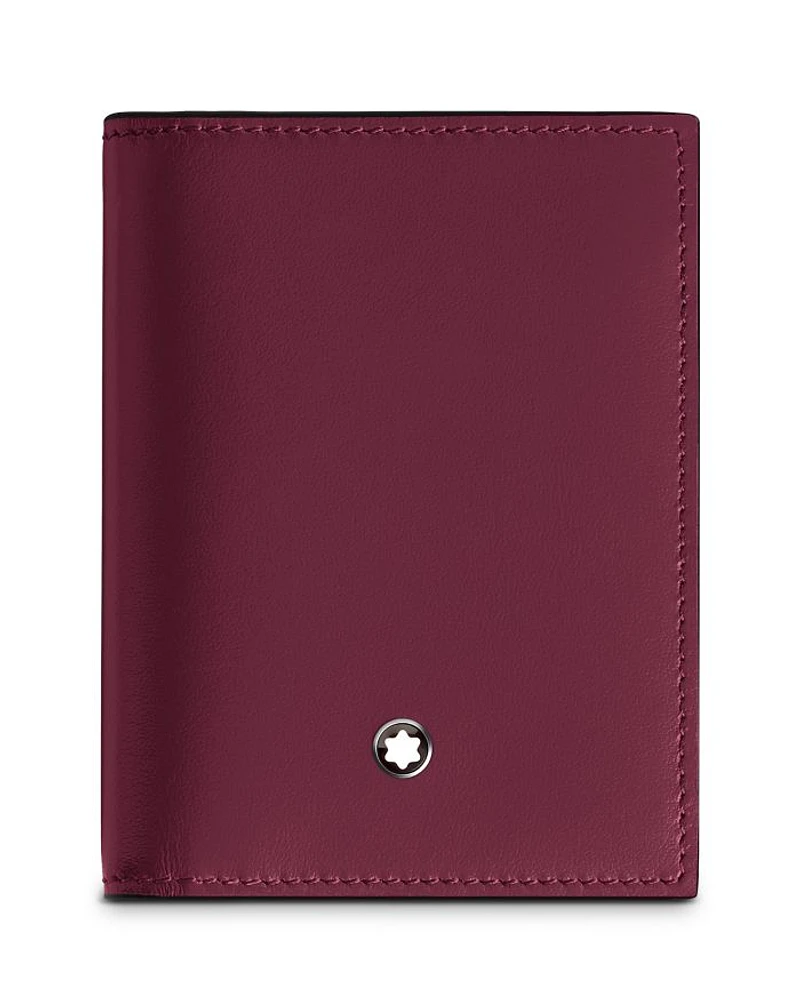 Meisterstück Leather Card Holder