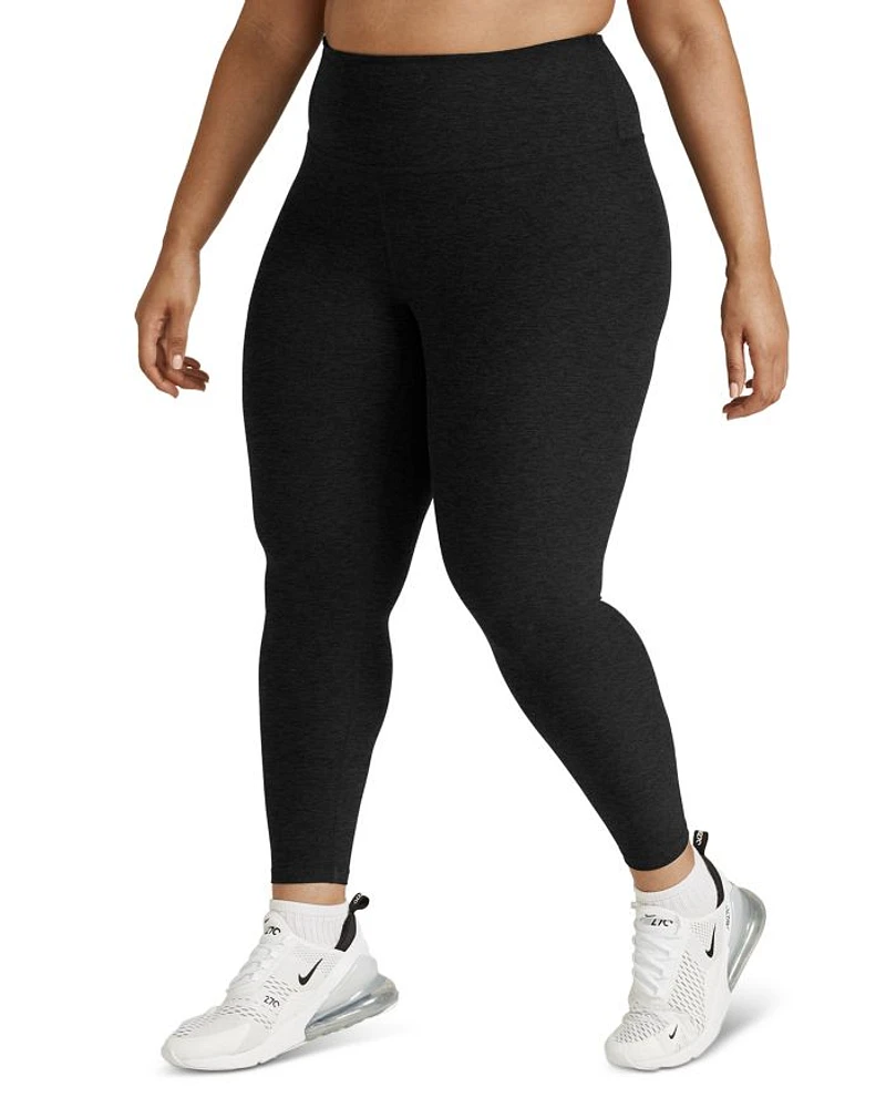 Space Dye Caught the Midi Leggings
