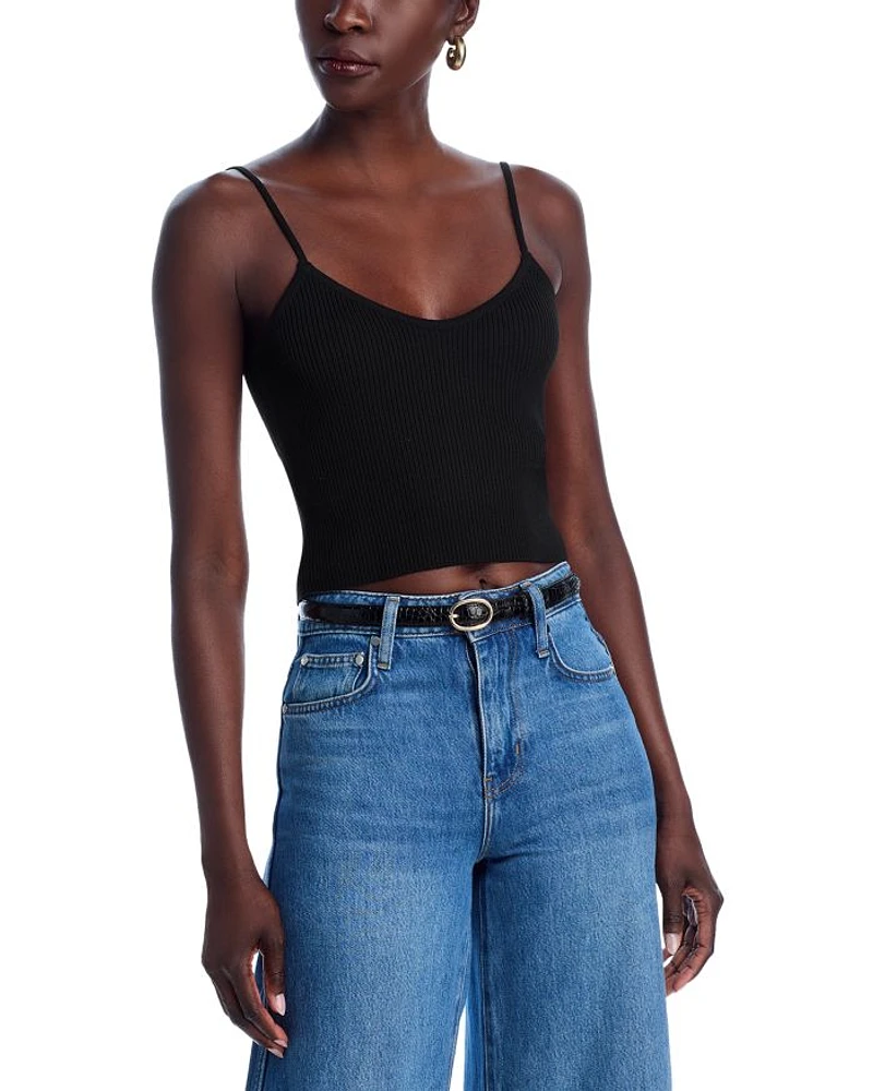 V Neck Tank Top - Exclusive