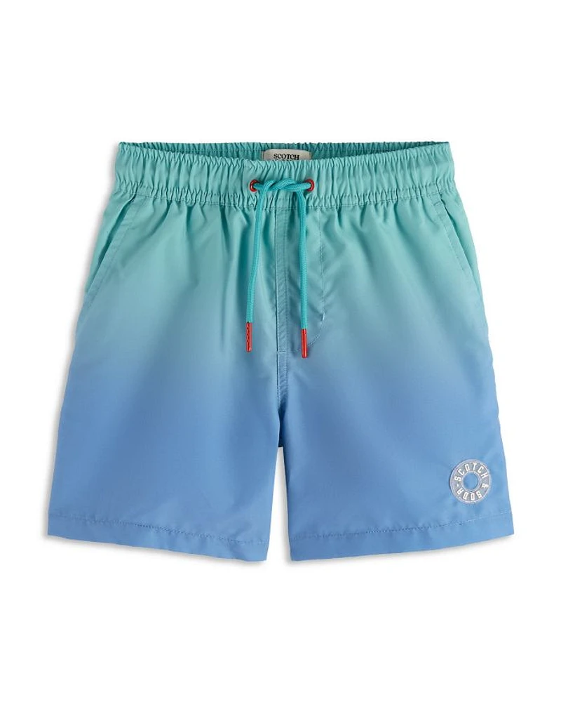 Boys' Mid Length Magic Swim Shorts - Little Kid, Big Kid