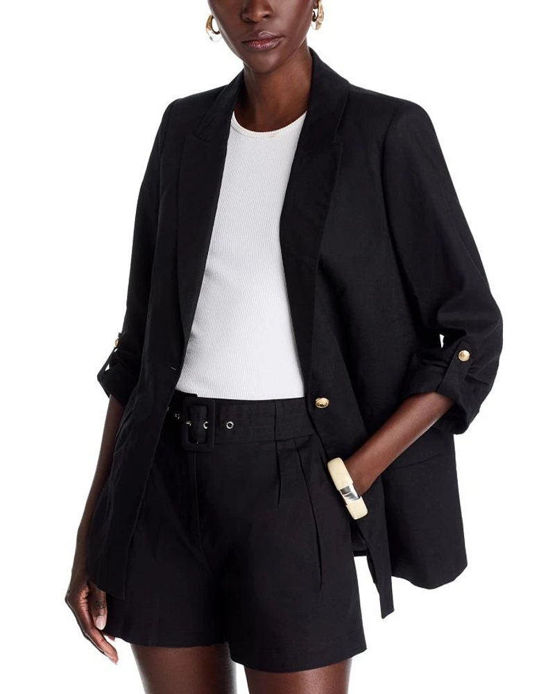 Slouchy Blazer - Exclusive