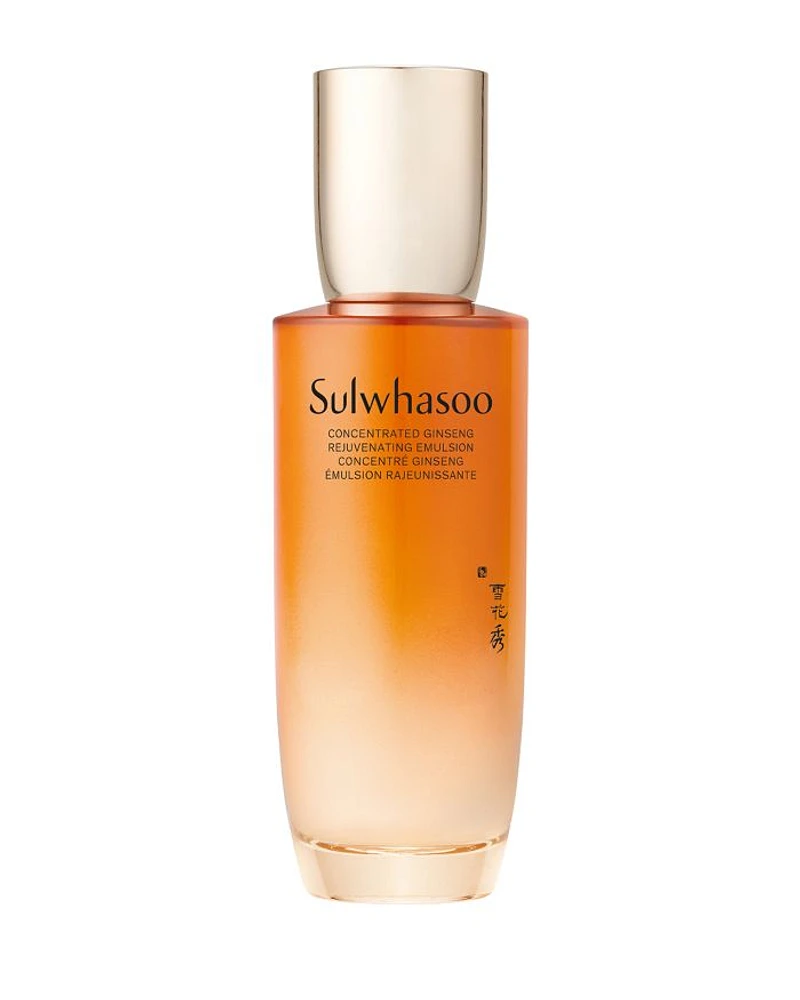 Concentrated Ginseng Rejuvenating Emulsion 4.2 oz.