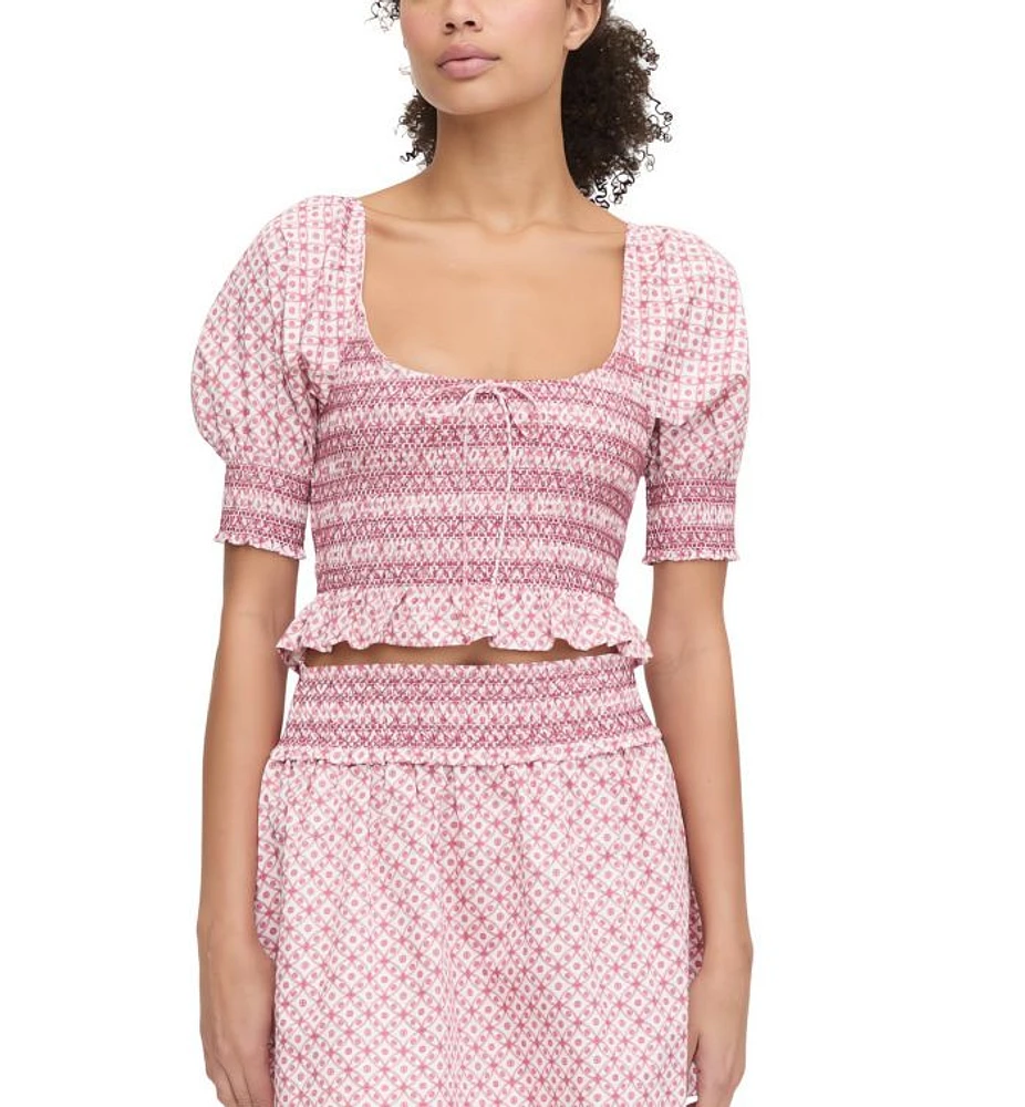 Women's The Madeline Nap Top