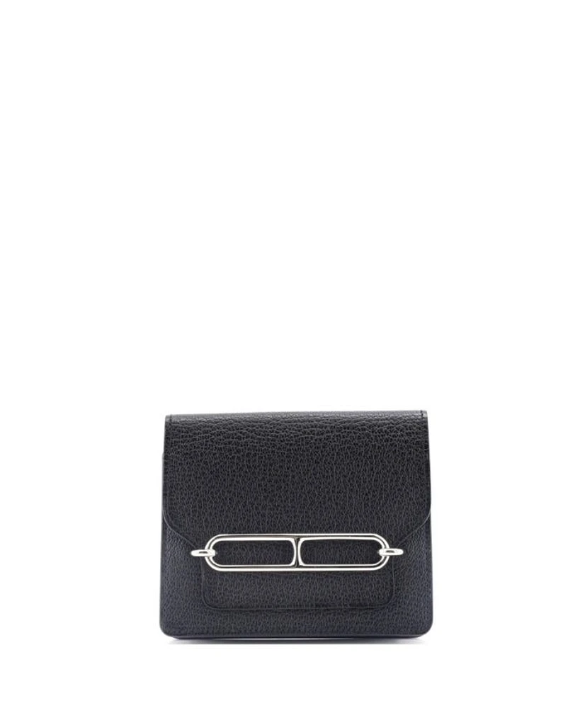 Roulis Slim Wallet Chevre Mysore