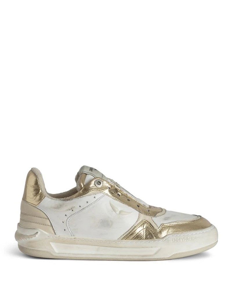 Women's Wings Vintage Sneakers