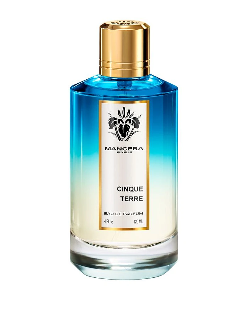Cinque Terre Eau de Parfum 4 oz.