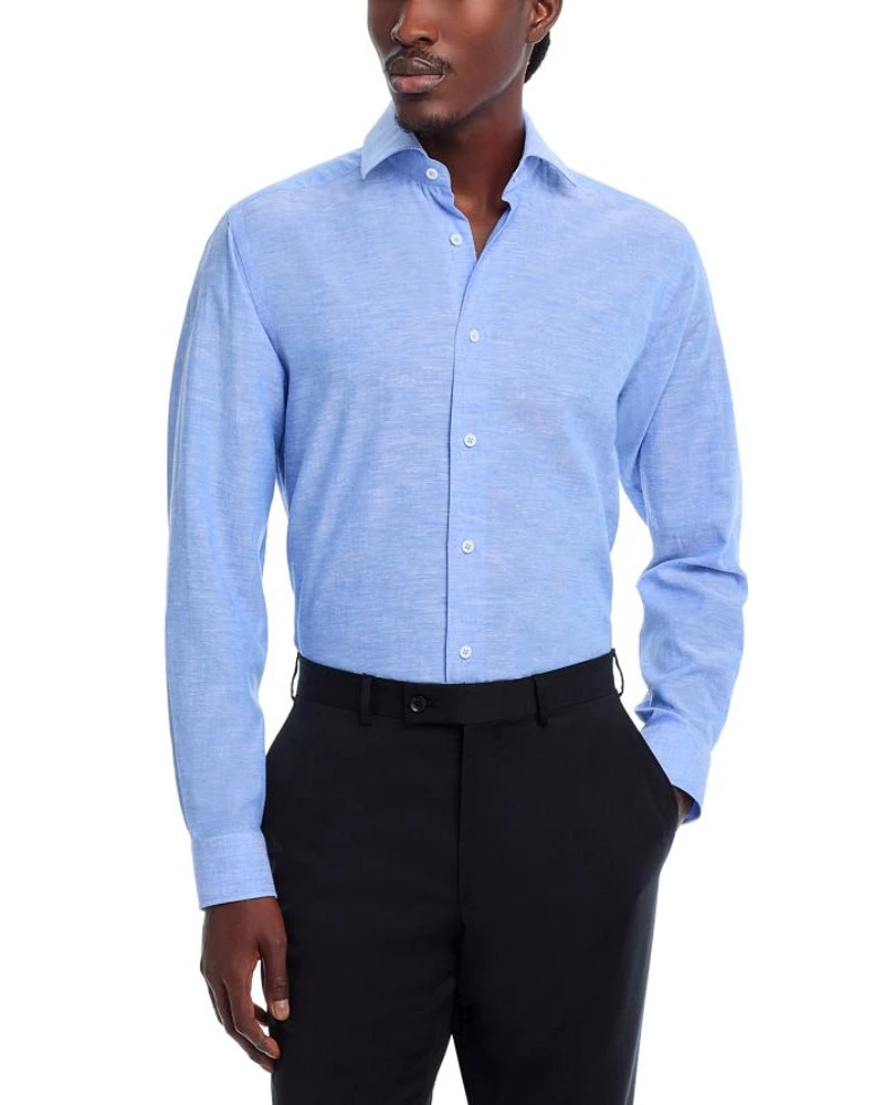 Linen & Cotton Shirt