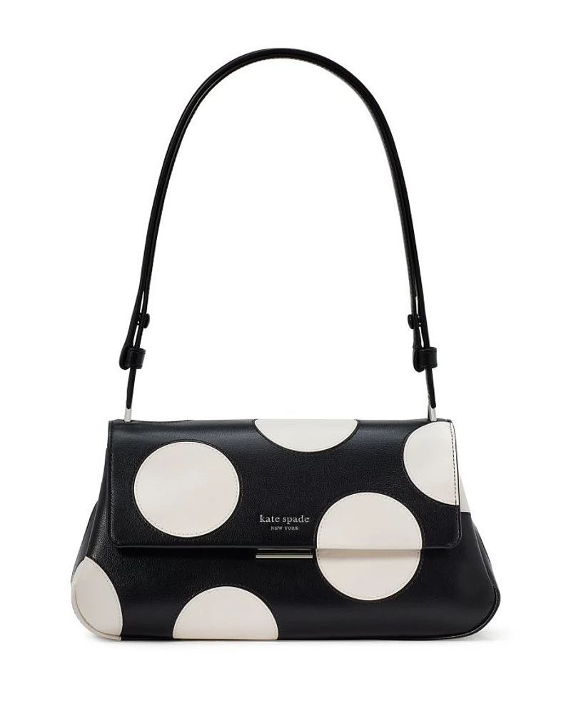 Grace Dot Convertible Shoulder Bag