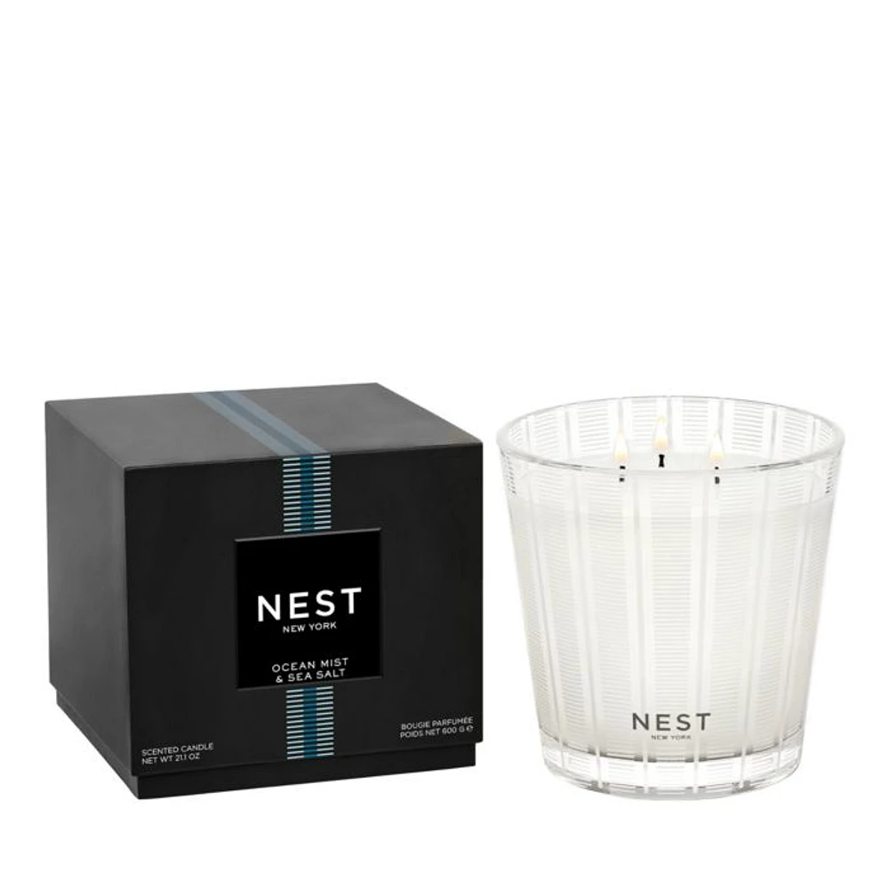 Ocean Mist & Sea Salt Collection