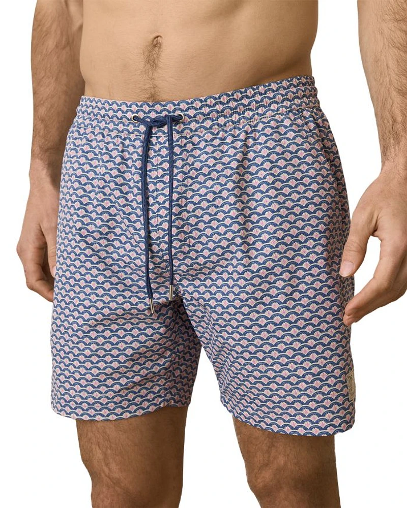 6" Lined Sport & Swim Shorts