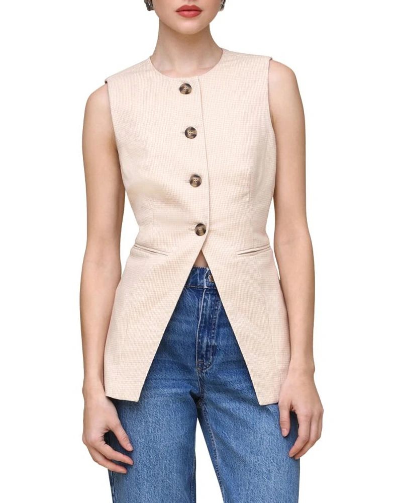 Longline Vest