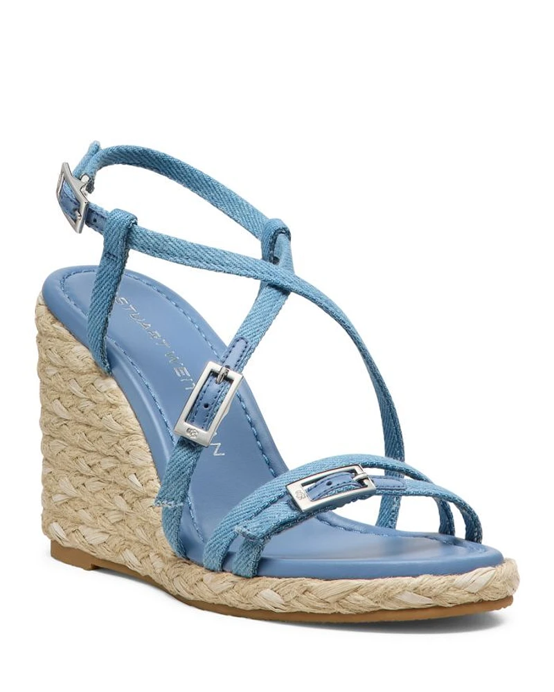 Women's Georgie Espadrille Wedge Sandals